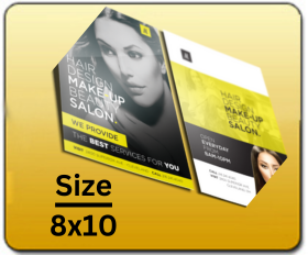 Brochures - 8 x 10